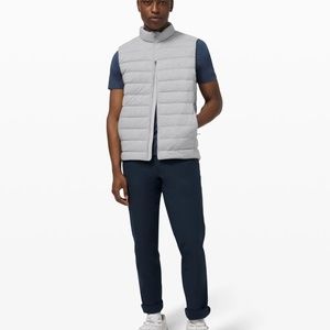 Lululemon Athletic Jogger Puffer Vest, Size XS